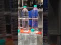 blowing machine and filler beverages💦😱