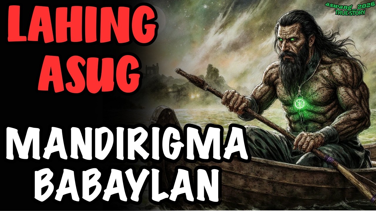 PINAKA MALAKAS NA BABAYLAN SA BARYO NG MGA HALIMAW