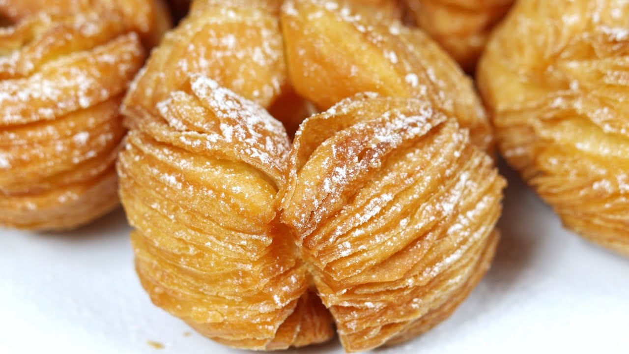 اليوم وصفة🇩🇿 اكثر من رائعة بنينة بزاف وسهلة التحضير بنيي مورق