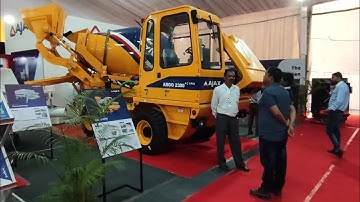 Ajax Flori Argo 4800 new model 2022 Ajax Flori Argo 4800