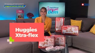 Huggies Xtra-Flex