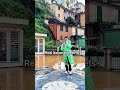 Cinque Terre coastal village