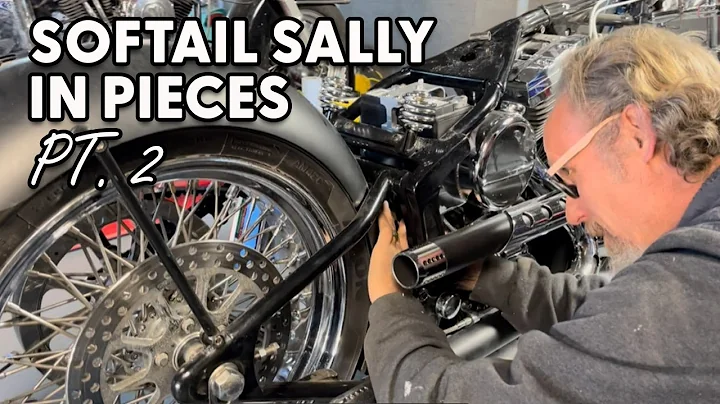 Softail Sally Got Issues Pt. 2