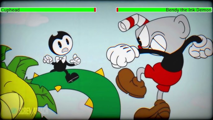 Teppppp on X: indie cross那个#Cuphead  / X