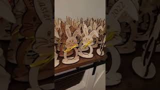 Famous Kinder Easter Egg Holders by Wood Unlimited! Wealth