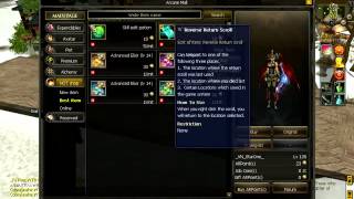 Arcane online :: Cap 140 | Silk/H | New Systems | Awesome Features | Arabia update
