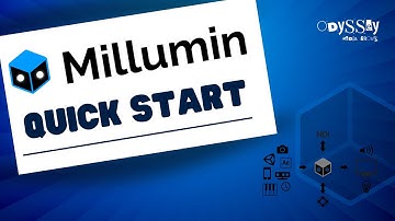Millumin   Quick Start for Basic Show