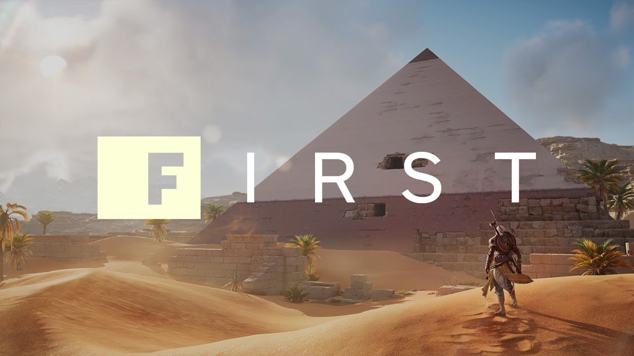 Assassin's Creed Origins: Watch the first 90 minutes - Polygon