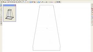 Famous FabShop/Vulcan 5  -  Modify Blanks Profile