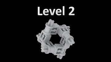 Lego Technic Shapes - Level 1 - 5 | Part 2