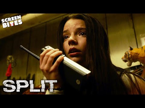 Calling For Help | Split (2016) | Screen Bites