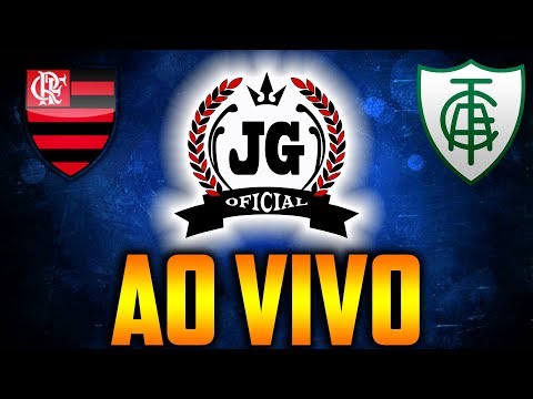 ? Flamengo x America Mineiro AO VIVO [CanalJGEsportes]