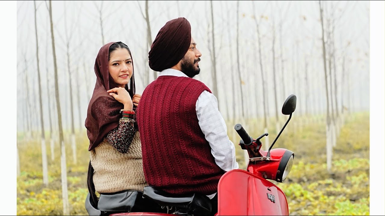 4k Pre Wedding 2026 Harpreet❤Harpreet 