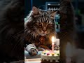slamat ulang tahun #aiandcats #aicats #cat #animalintelligence