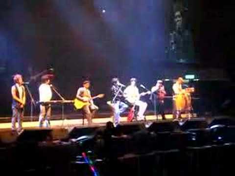 Jay Chou World Tour Singapore 2008
