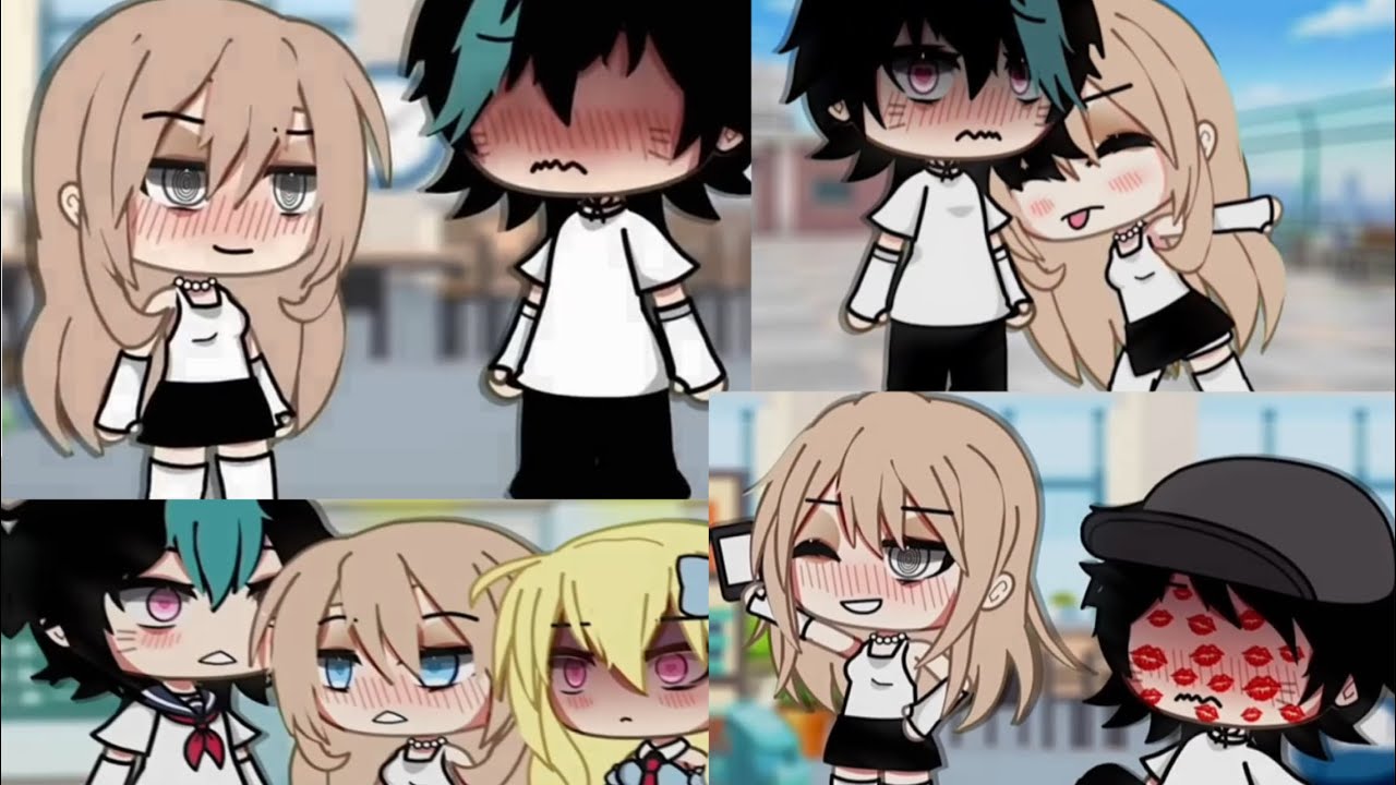 ALL VIDEO OCTOBER !GACHA LIFE! 