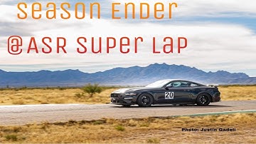ASR Super Lap Final Round
