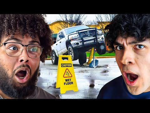 These Idiots In Cars Are Getting Outta Hand..