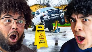 These Idiots In Cars Are Getting Outta Hand..