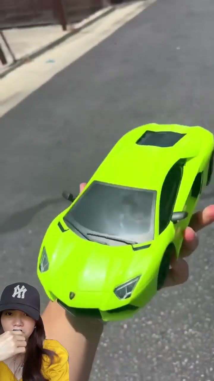KOMPAK YA HITUNG 1 2 3 JADI MOBIL BALAP ⁉️?