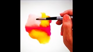 Modern Digital Brush Calligraphy and Painting on iPad Pro with Apple Pencil