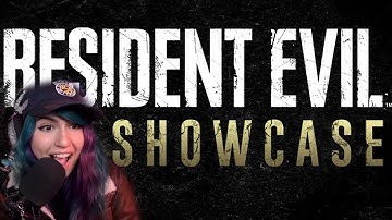 [REACTION] RESIDENT EVIL SHOWCASE OCT 2022 - IN DEPTH ANALYSIS