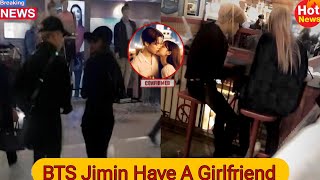 BigHit Confirms the Rumors: BTS Jimin Has a Girlfriend!🤯😱😍