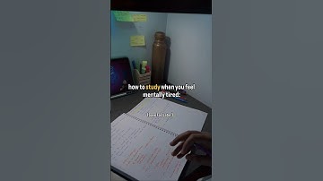 How Toppers Study When They