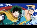 Deku will go to AMERICA to master FLOAT! 🇺🇸 | My Hero Academia Theory