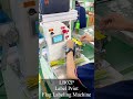JCW-LB02P | Flat Labeling Machine | Label Printing Machine