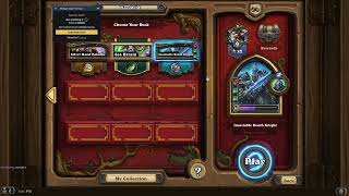 Stoner Saturdays 6/20/26 - Hearthstone Ranked and Deck Building - VOD (Part 12/27)