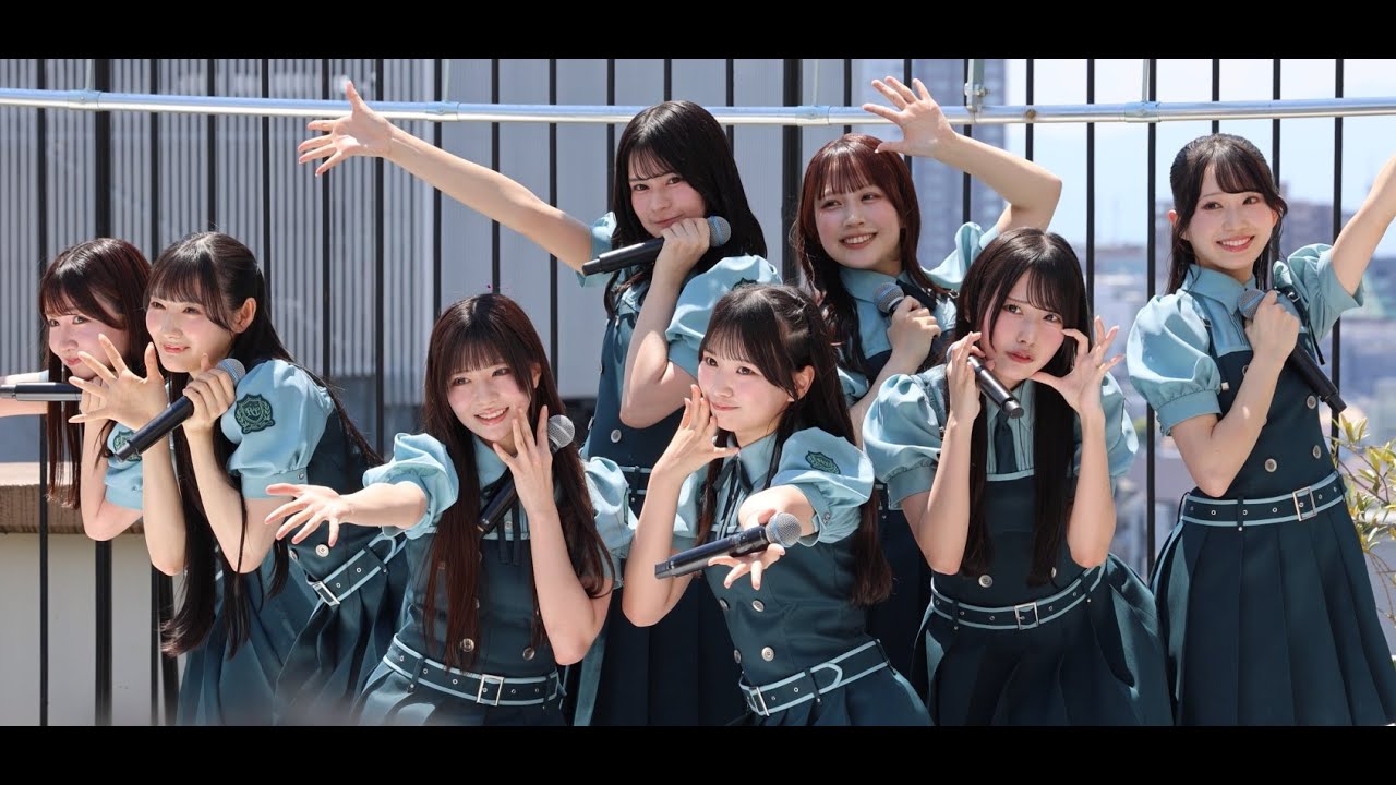 【RainTree】リリースイベント「恋愛変格活用」 in 吉祥寺PARCO(20250628)4K60FPS