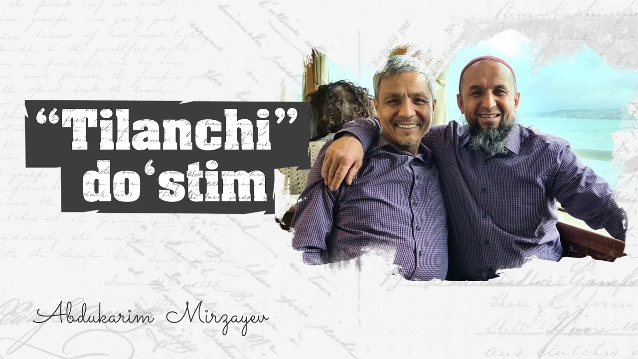 22 yildan so‘ng ko‘rishgan qiyomatli do‘stlar suhbati | 