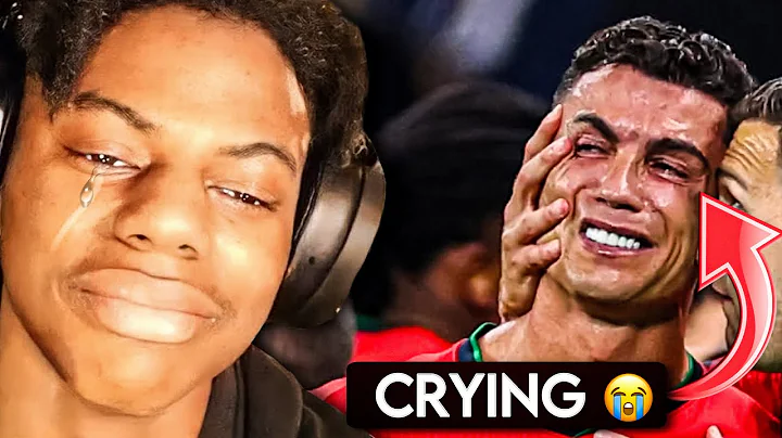 5 Times IShowSpeed CRIED because of Ronaldo! 😭💔 (You Won’t Believe #3!)