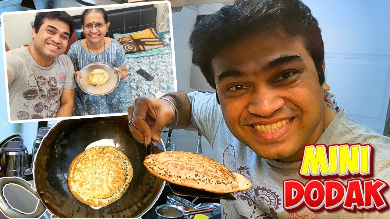 Mini Dodak And Appo With Fish Sukkale Curry | Konkani Vlogs | Ganesh Kini