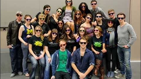 Remembrall interview with Team Starkid 2009 part 5