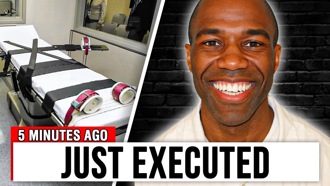 JUST IN: Demetrius Terrence Frazier Execution | Crime, Last Meal + Final Words | Death Row US