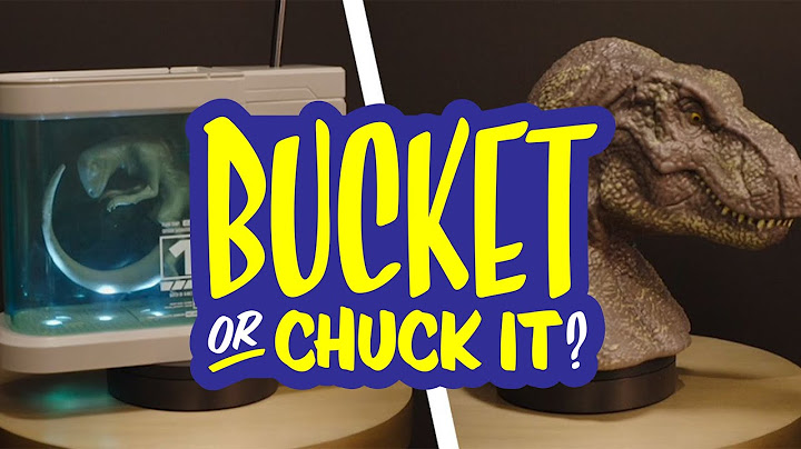 DINO BATTLE: Comparing the 'Jurassic World Rebirth' Collectible Popcorn Buckets