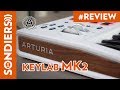 Arturia keylab 61 mk2  le clavier matre contrleur midi  la franaise