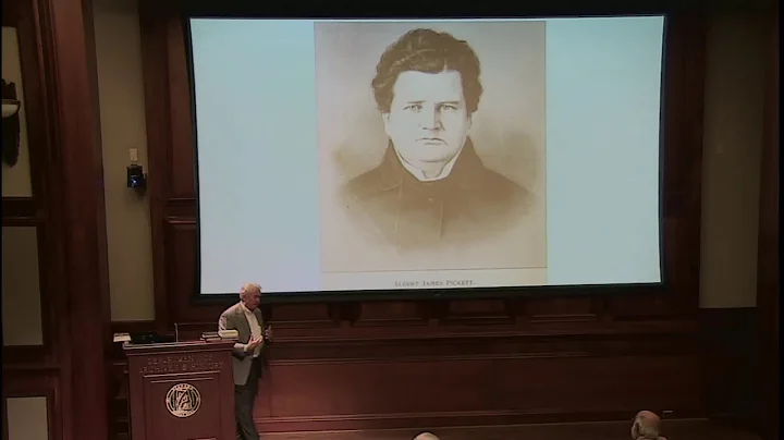 "The Annotated Picketts History of Alabama" by Jam...