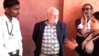 Dr David Whitebread and Dr Sanjana Mehta, Cambridge University