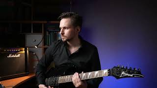 Michal Oginski - Polonaise (guitar cover)