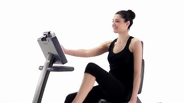 TechnoGym Recline Forma Recumbent