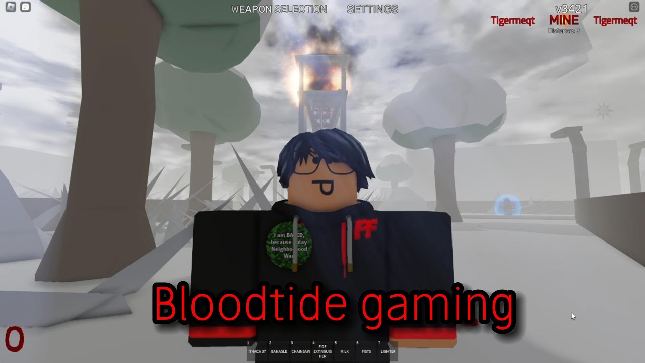 Bloodtide Gaming - YouTube