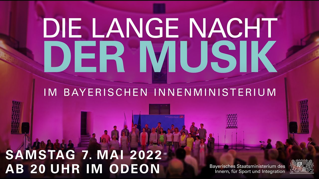Lange Nacht der Musik Das Odeon