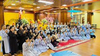 Pháp Đàm NIKAYA - Phát Biểu Cảm Xúc & Bộ Xương Phá Ngã