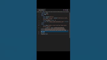 Buttons Animation using only HTML (part-41) #html #coding #animatedbutton #animation
