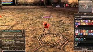 Blockade - Hidden skill ability test