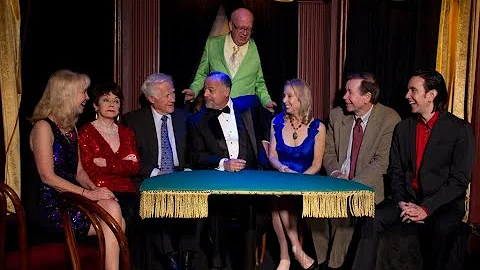 Kaplan's Korner 1.4 "Marcia Loves Magic"