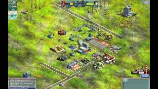 War Commander - Red Sky Event - Easy 25-42XP every 3 minutes With Little or No Damage